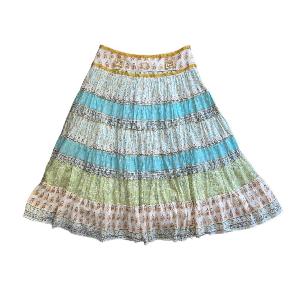 Abs Women's multi Skirt